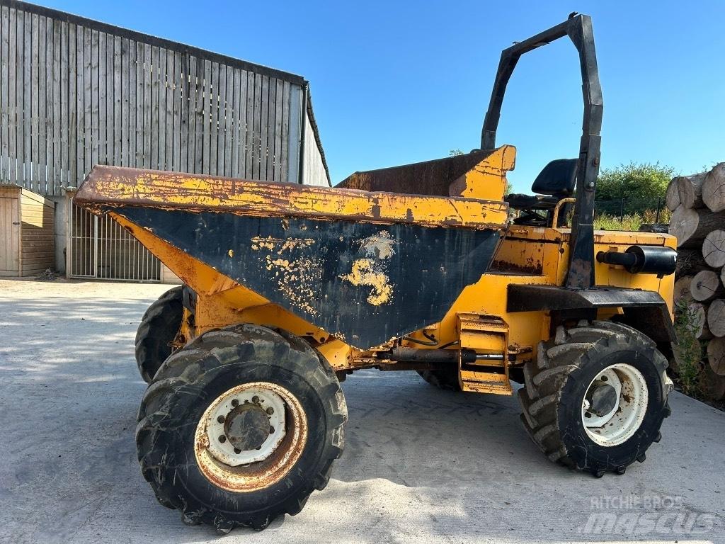 Barford SX 6000 Mini Dumpers