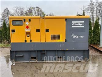 Atlas Copco QAS 150 Diesel generatoren