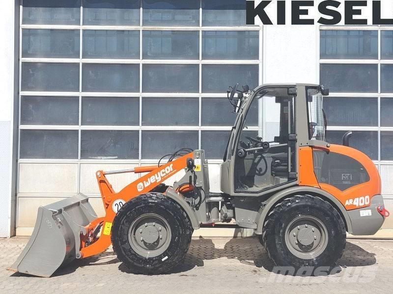 Atlas AR 400 Schrankladers