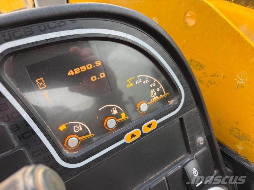 JCB 535-140 Hiviz Verreikers