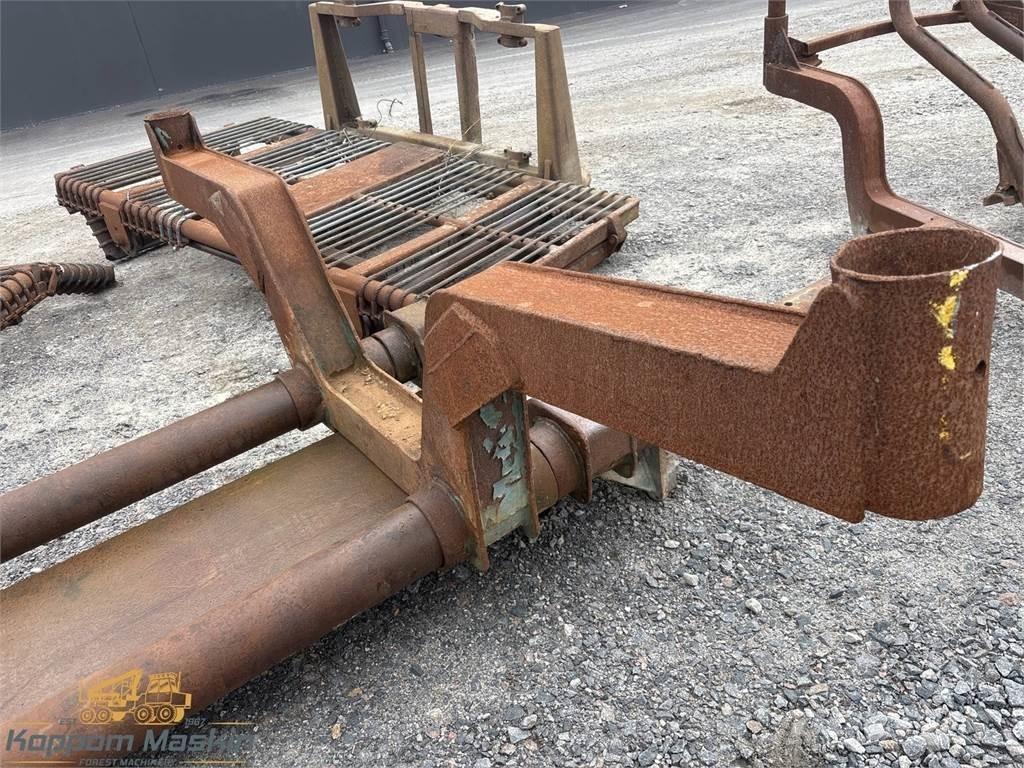 HSM 208 Overige componenten