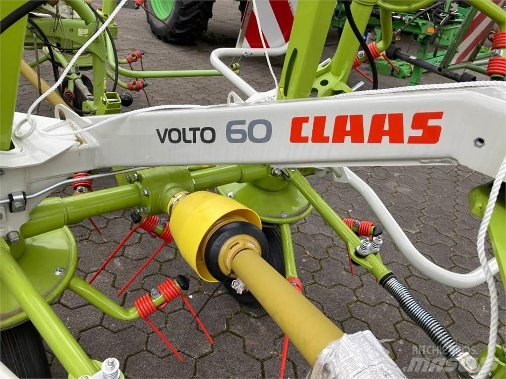 CLAAS Volto 60 Schudders