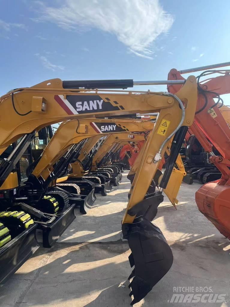Sany 35u Rupsgraafmachines