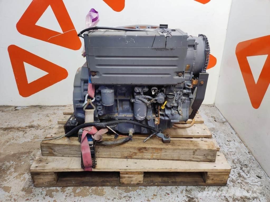 Deutz BF4L 1011F Motoren