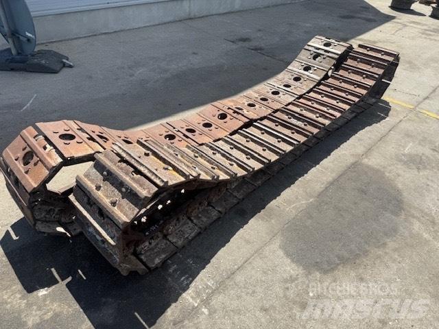 CAT 953 C PODWOZIE Rupsbanden, kettingen en onderstel