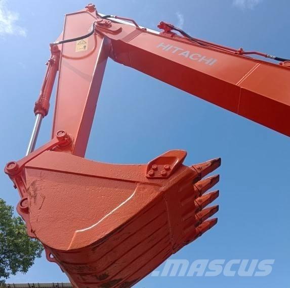 Hitachi ZX 130 Rupsgraafmachines