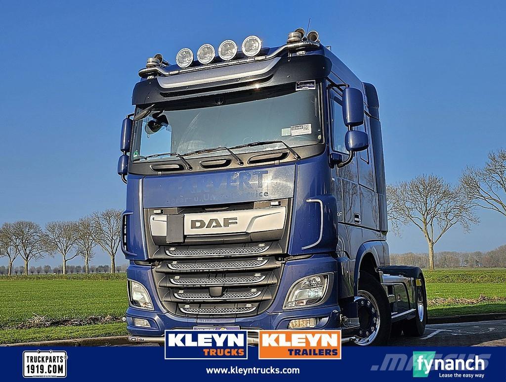 DAF XF 530 Trekkers