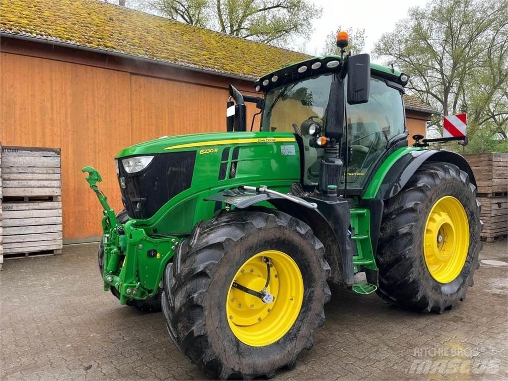 John Deere 6230R Tractoren