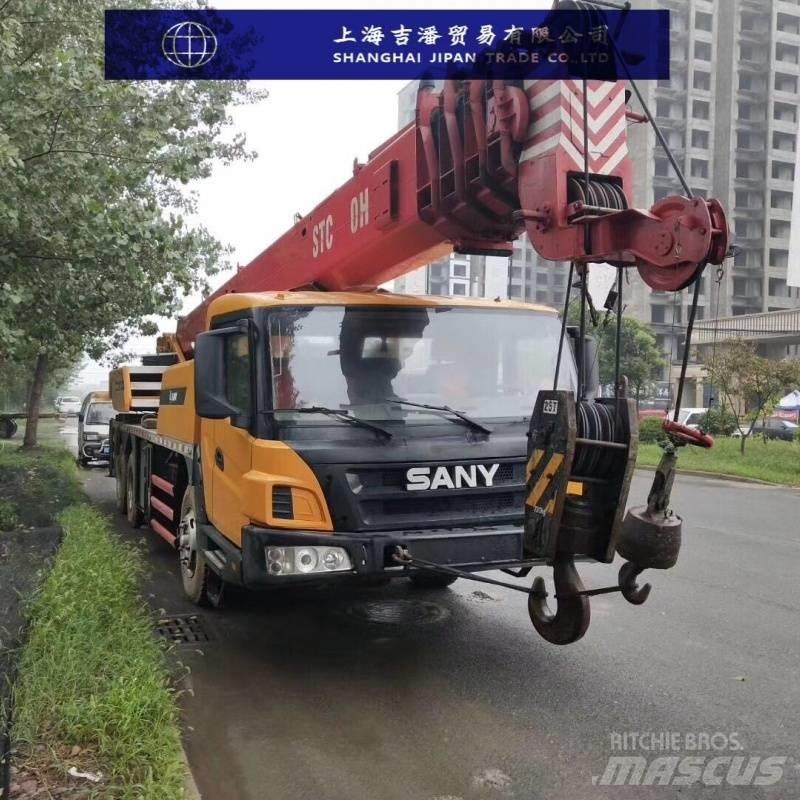 Sany STC 250 Kranen voor alle terreinen