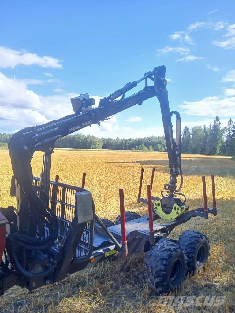 Alstor 850 Harvesters