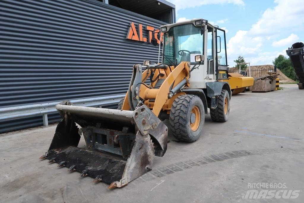 Liebherr L 506 Wielladers