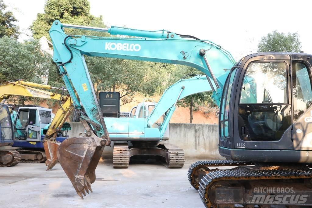 Kobelco SK 130 LC Rupsgraafmachines