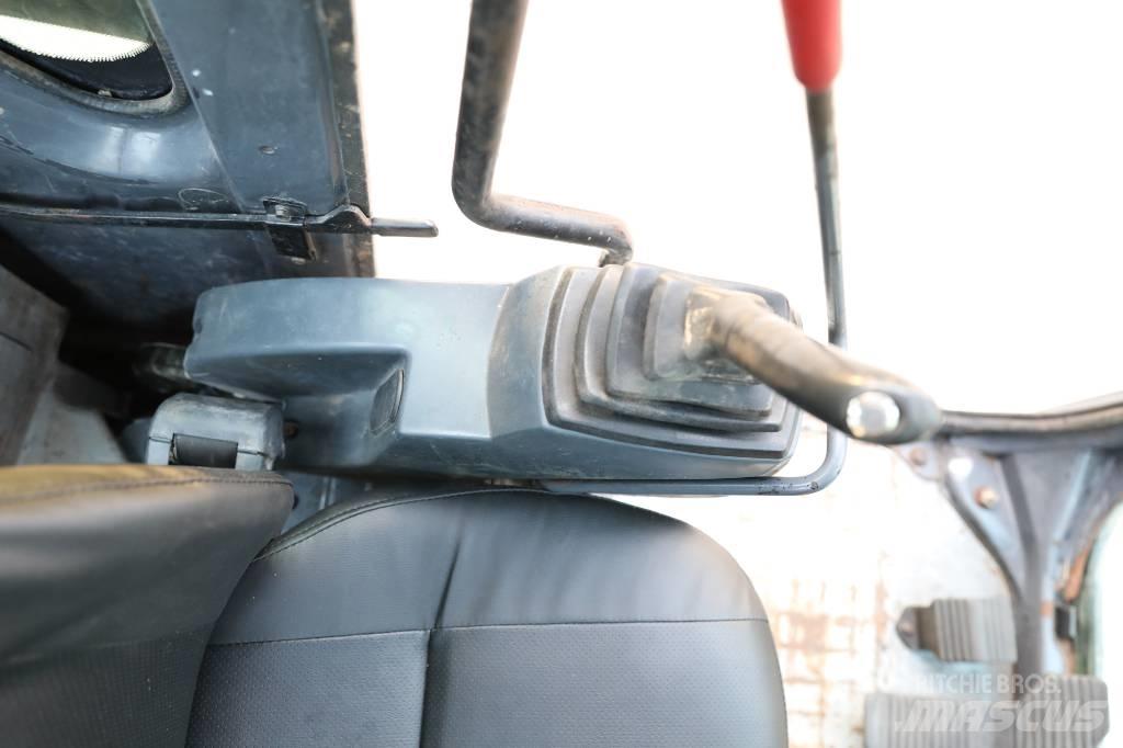 Kobelco SK 130 LC Rupsgraafmachines