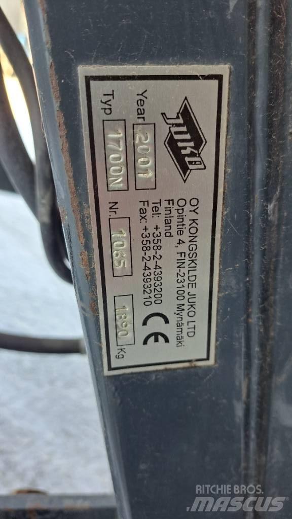 Juko HT 3000 S Zaaicombinaties