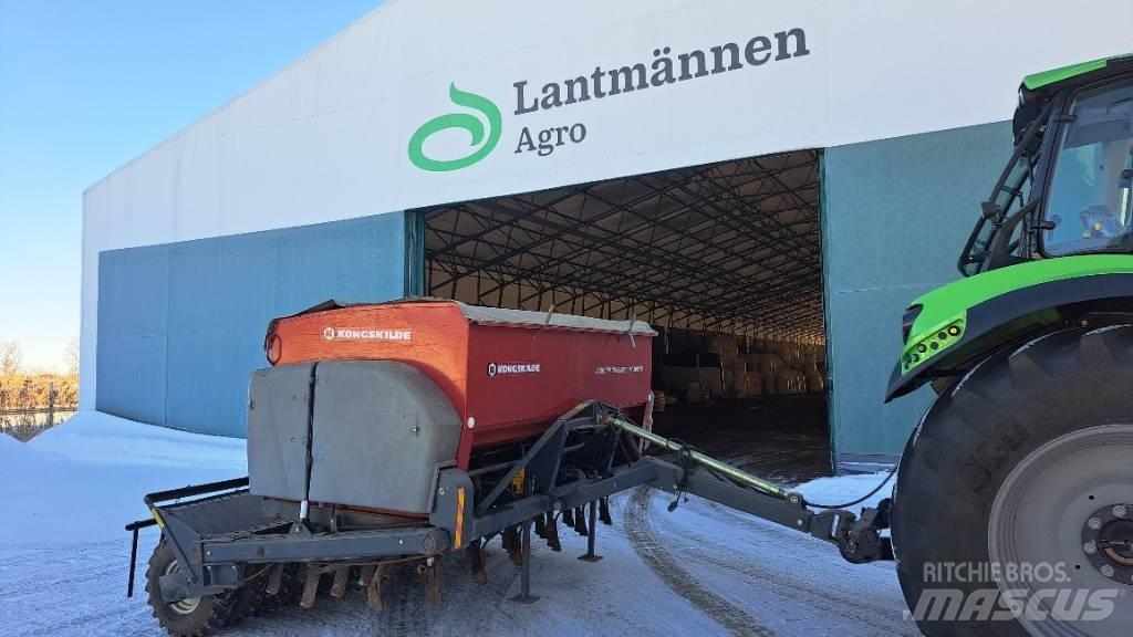 Juko HT 3000 S Zaaicombinaties
