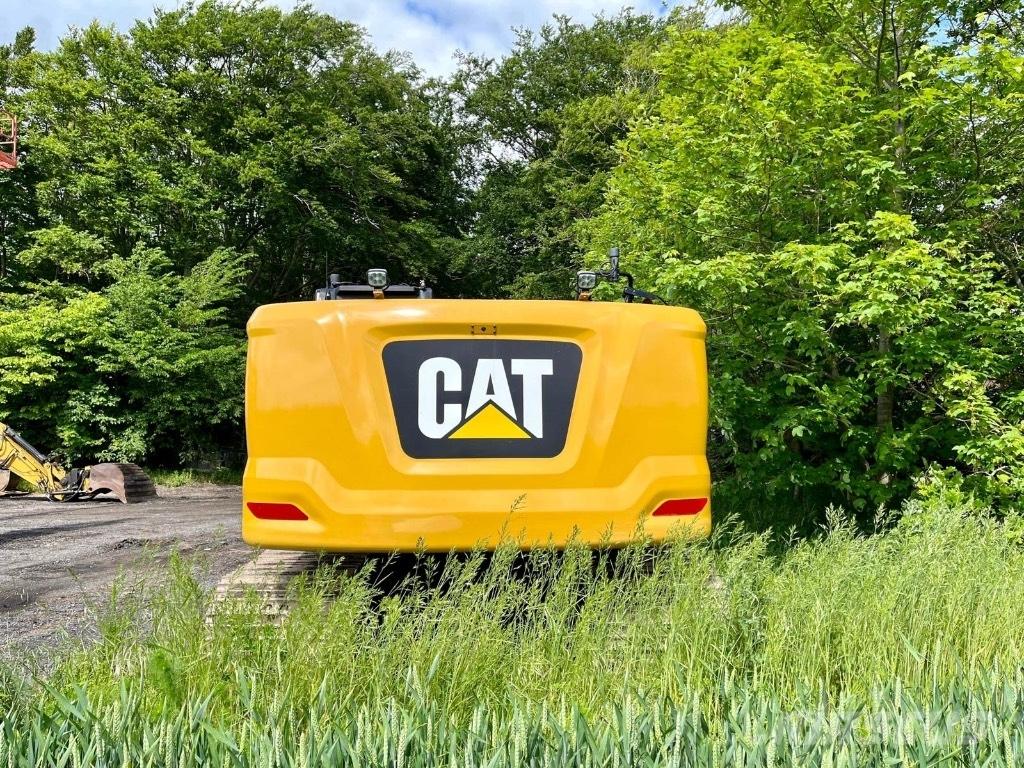 CAT 323 Nextgen Rupsgraafmachines