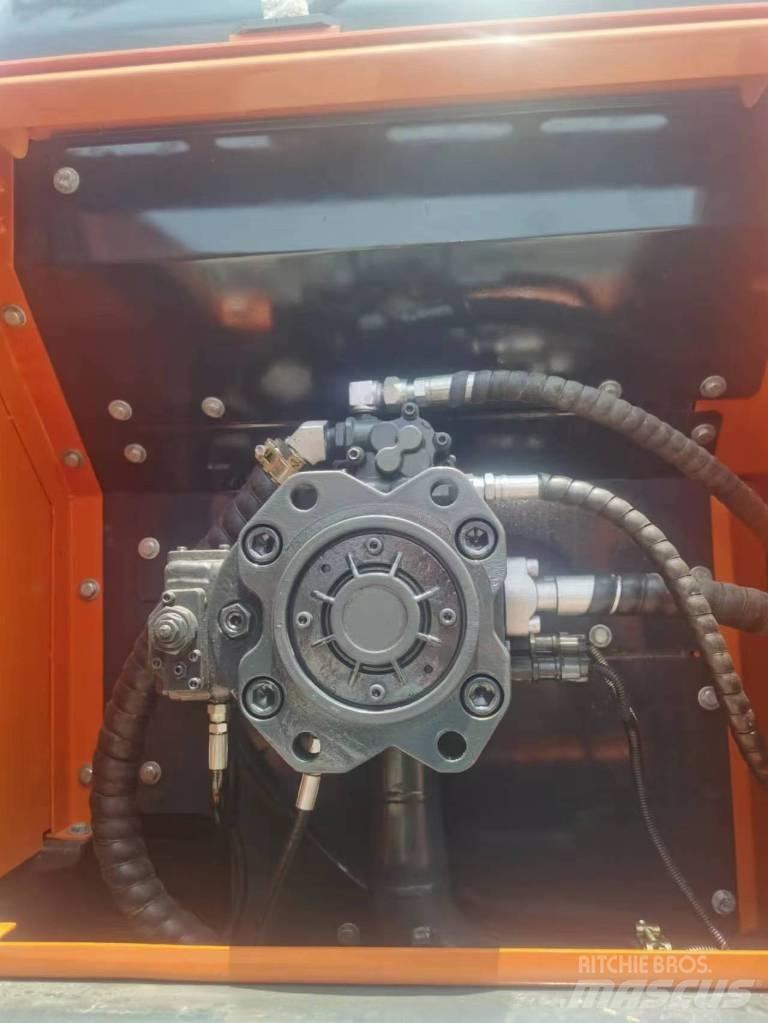 Doosan DX 300 LC Rupsgraafmachines