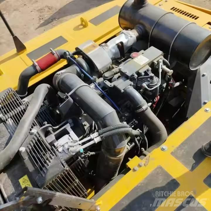 Komatsu PC350 Rupsgraafmachines