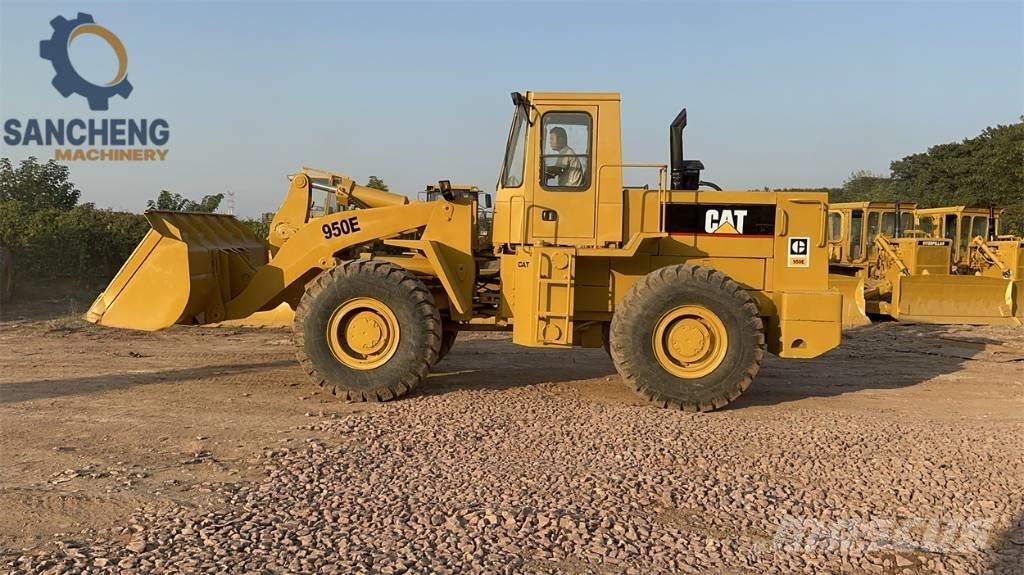 CAT 950E Wielladers