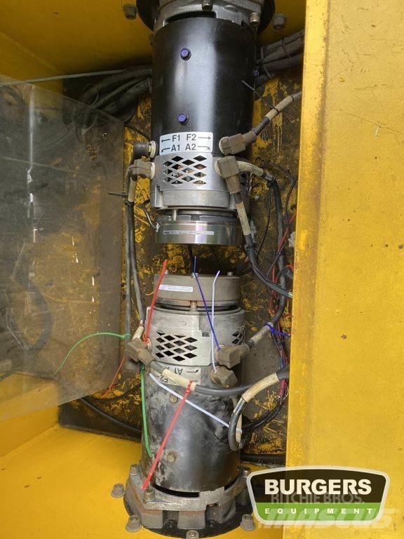 Haulotte HA12IP Knikarmhoogwerkers