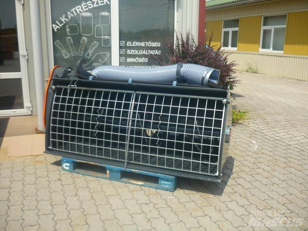  Betonkeverő kanál Bakken