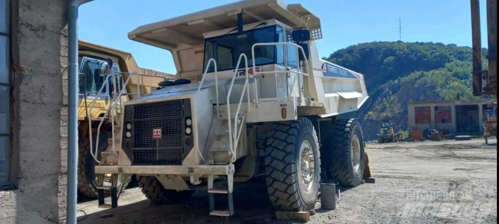 Terex TR 45   unused Starre dumpers