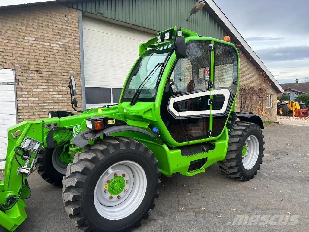Merlo TF42.7-140 Verreikers