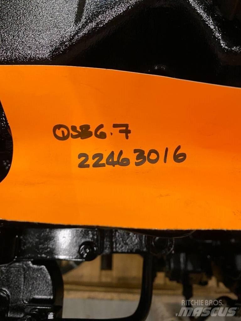 Cummins QSB6.7 Landbouw - overige