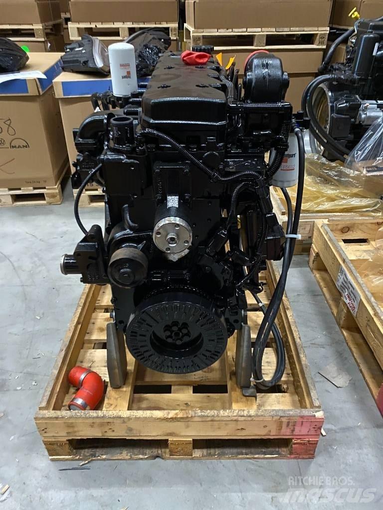 Cummins QSB6.7 Landbouw - overige