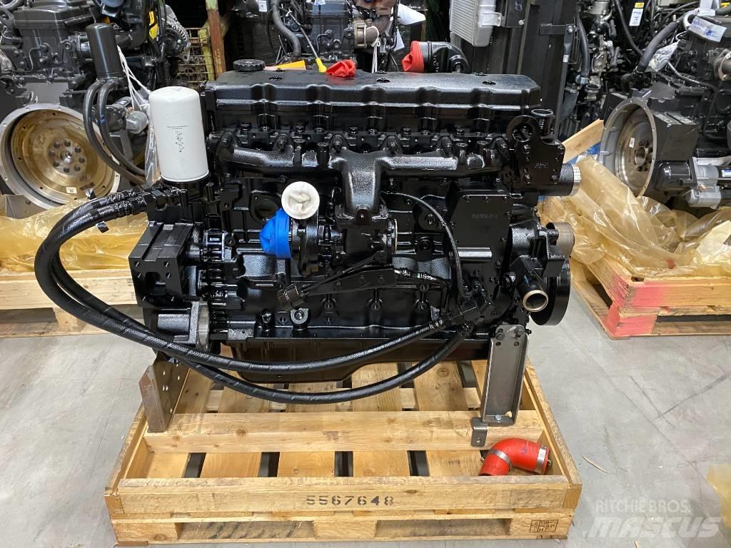 Cummins QSB6.7 Landbouw - overige