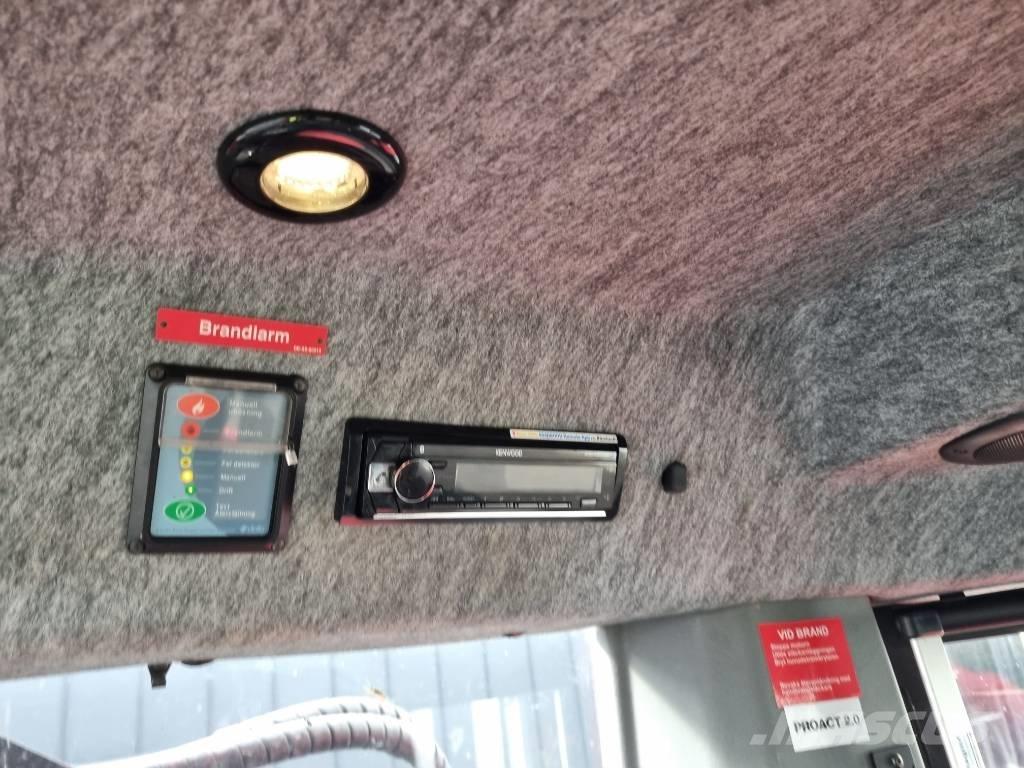 Komatsu 931 XC Harvesters