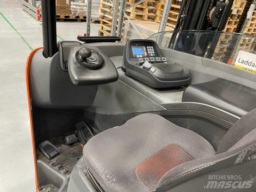 Toyota BT RRB 2 Reachtruck voor hoog niveau