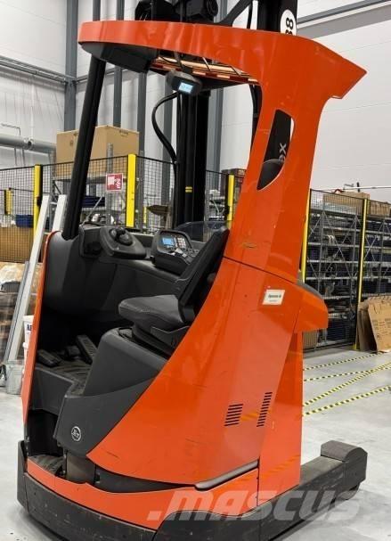 Toyota BT RRB 2 Reachtruck voor hoog niveau