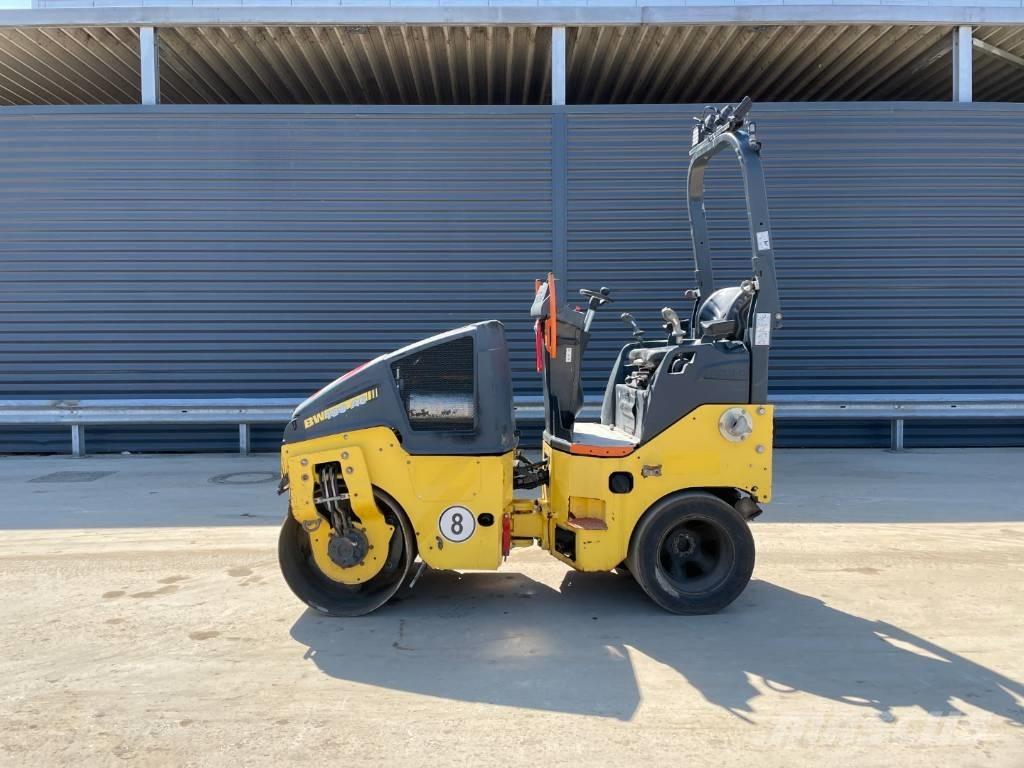 Bomag BW 100 AC-5 Combinatiewalsen