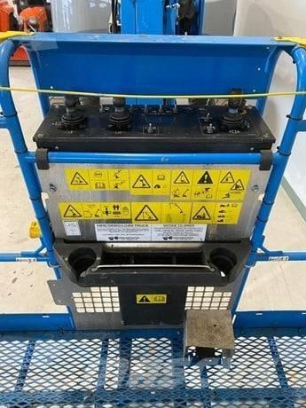 Genie Z 45 Knikarmhoogwerkers