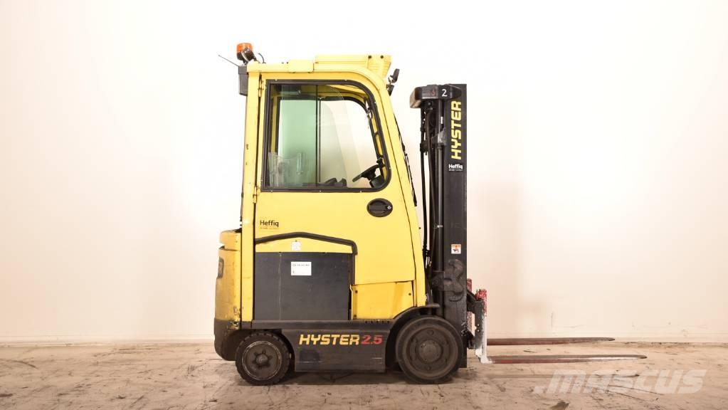Hyster E2.5XN-80 Elektrische heftrucks