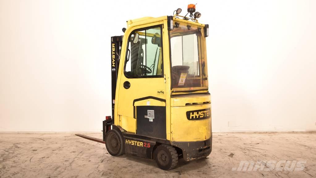 Hyster E2.5XN-80 Elektrische heftrucks