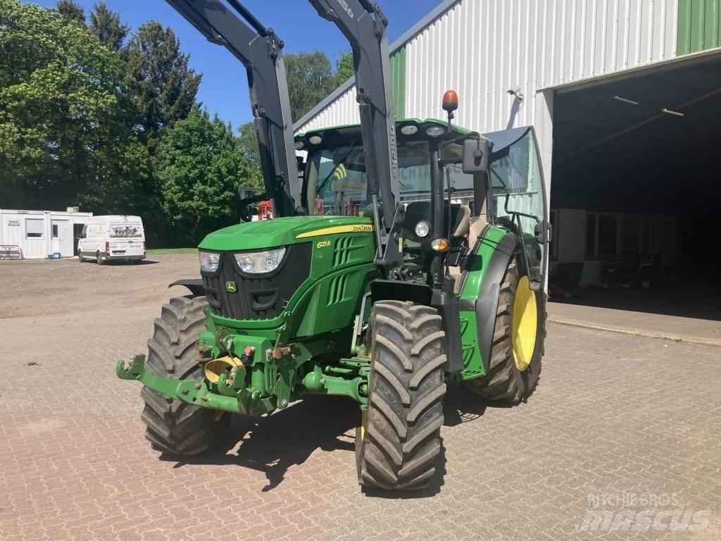John Deere 6125R Tractoren