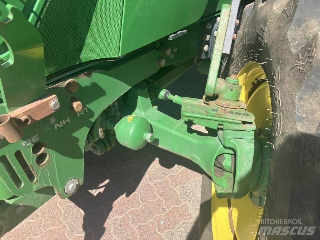 John Deere 6125R Tractoren
