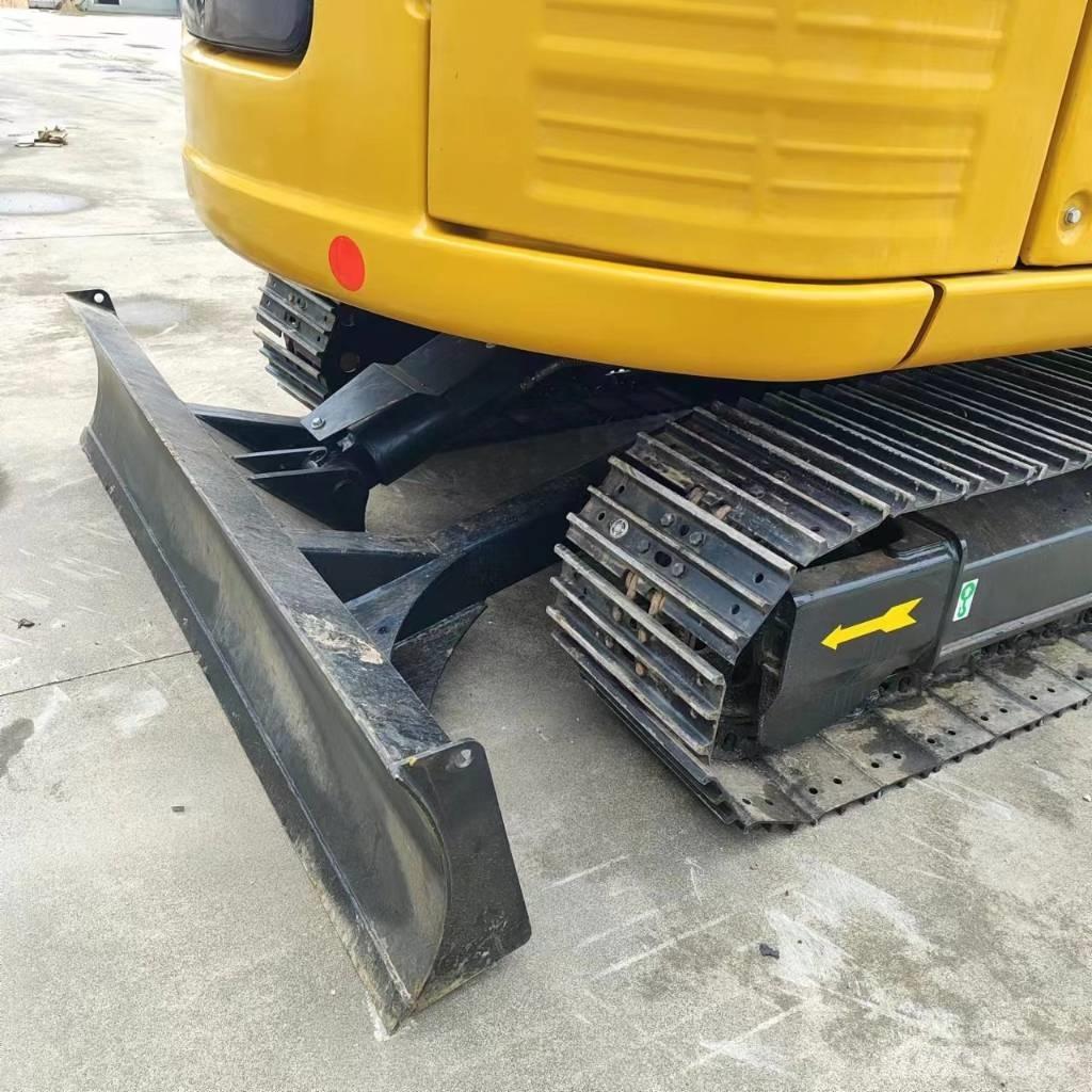 CAT 307E2 Minigraafmachines < 7t