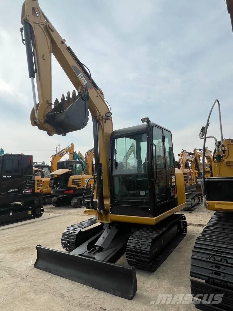 CAT 305.5E2 Minigraafmachines < 7t