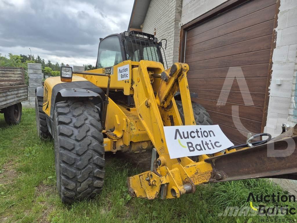 JCB 530-70 Verreikers