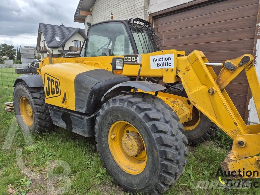 JCB 530-70 Verreikers