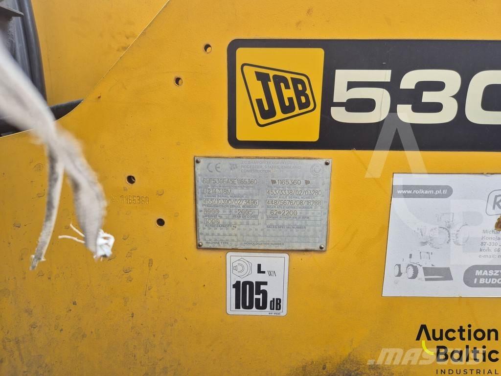 JCB 530-70 Verreikers