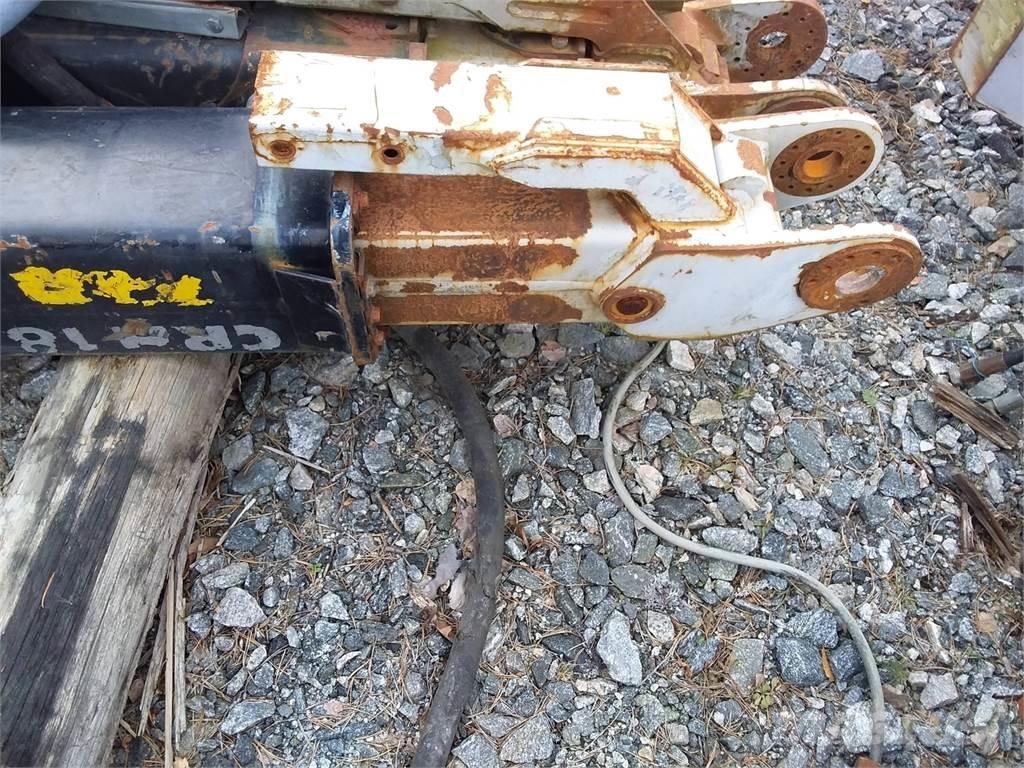 Cranab CRH 18 Houtoogstkranen