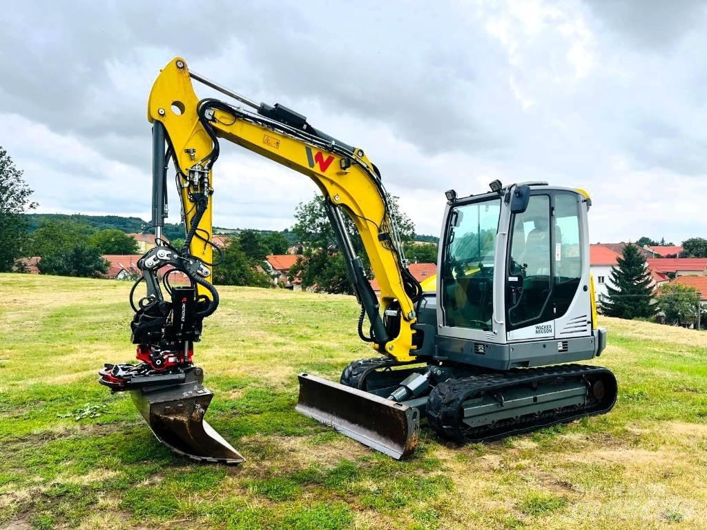 Wacker Neuson ET 65 Rupsgraafmachines