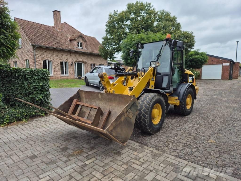 CAT 906 H Wielladers