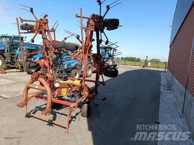 Kuhn GF8501 MH Schudders