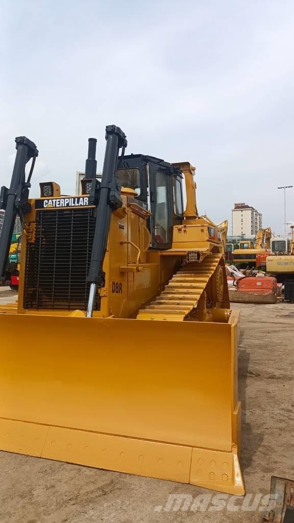 CAT D 8 R Rupsdozers