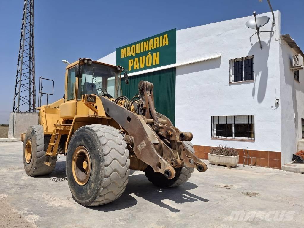 Volvo L 150 E Wielladers